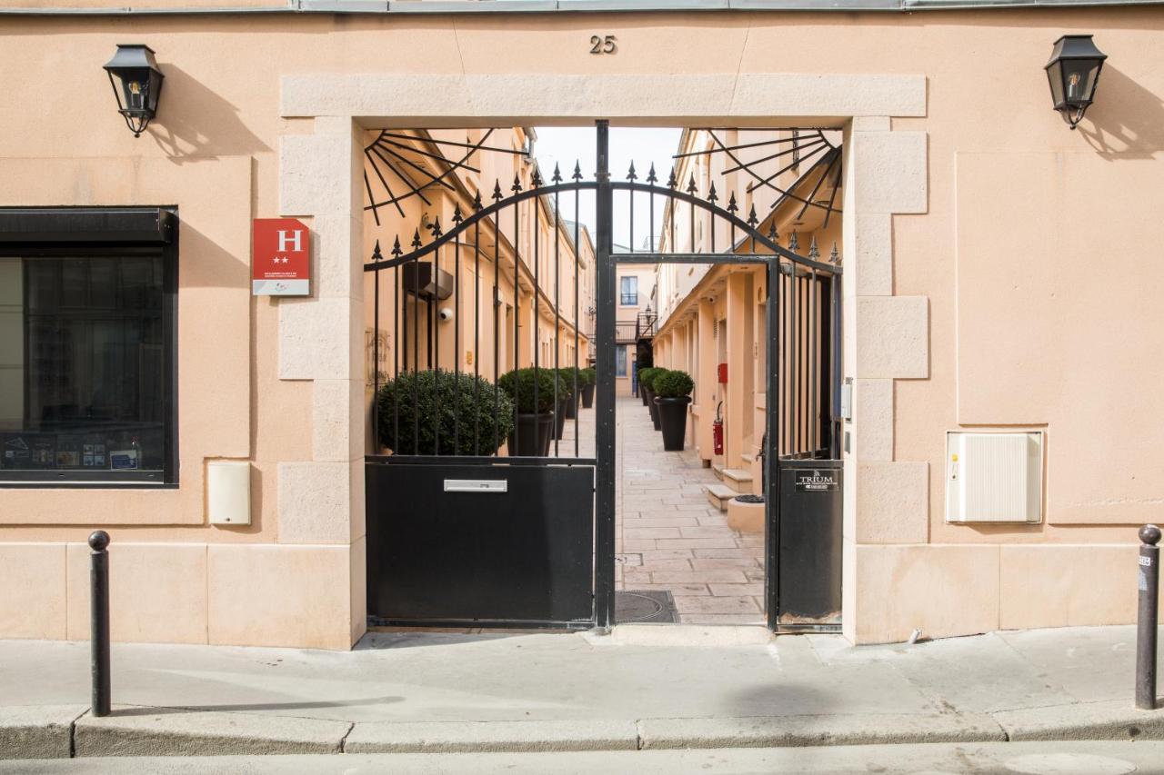 Appart hôtel De L'horloge 2*