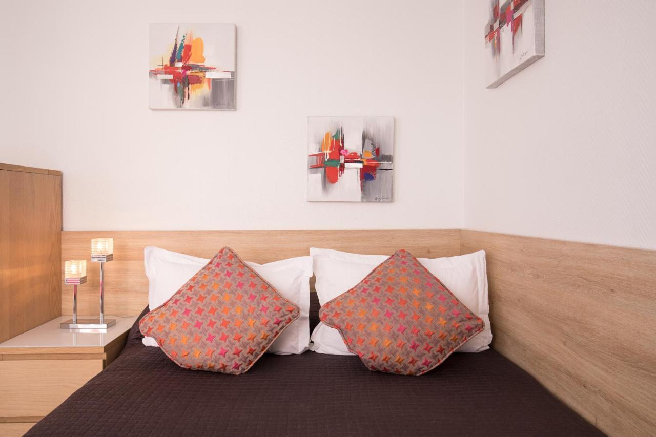 De L'horloge Apart-hotel Paris