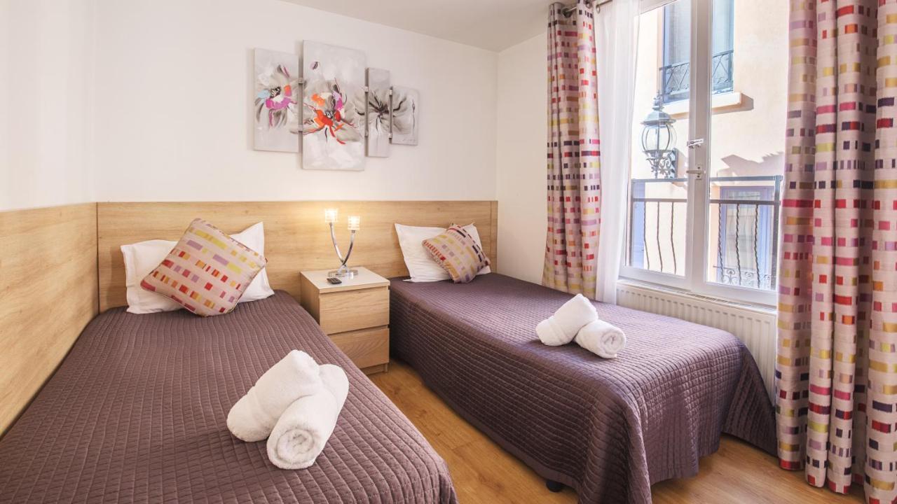 De L'horloge Apart-hotel 2*