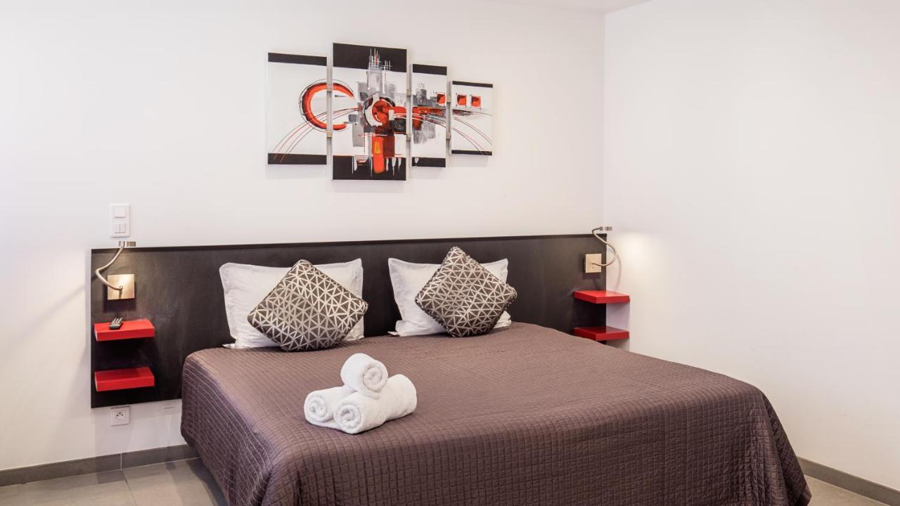 De L'horloge Apart-hotel 2*