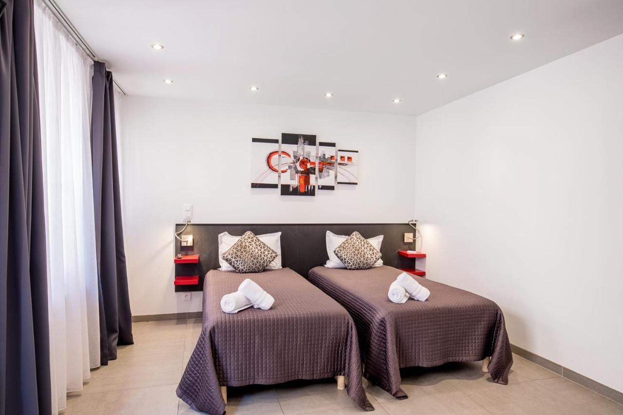 Apart-hotel De L'horloge 2*