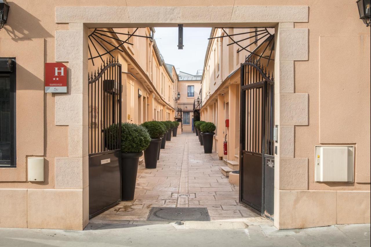 De L'horloge Apart-hotel