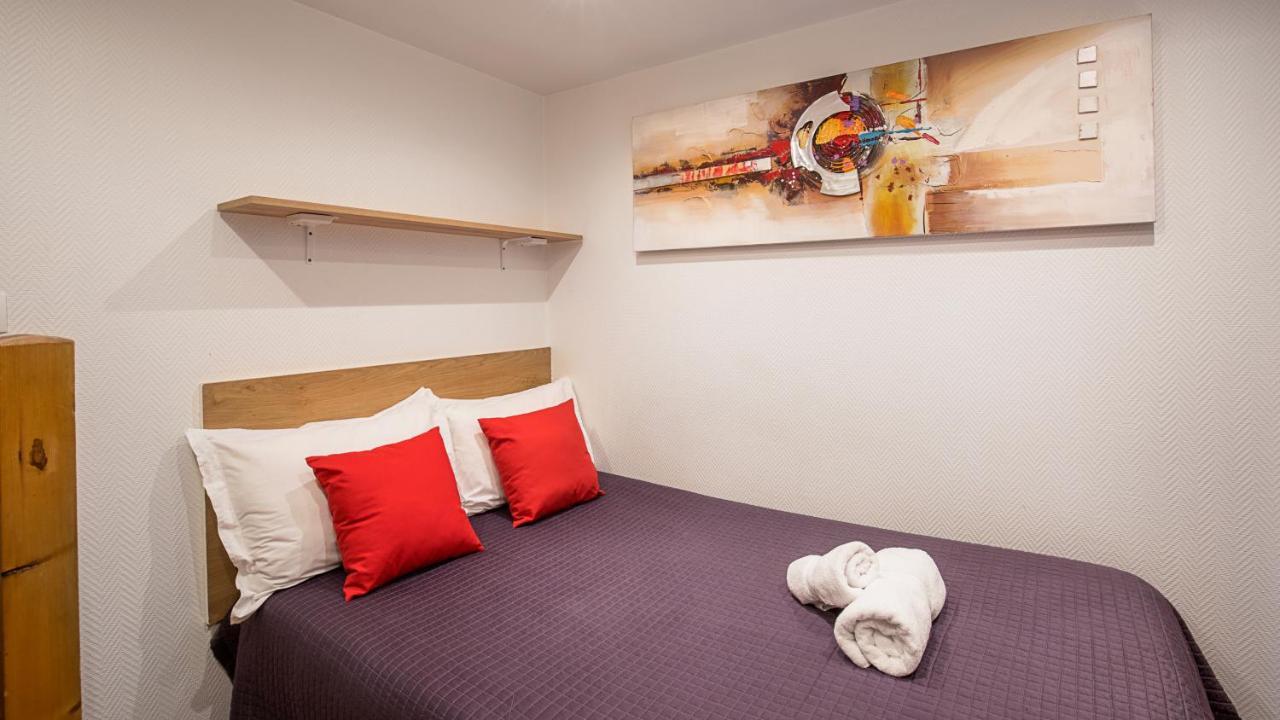 De L'horloge Apart-hotel