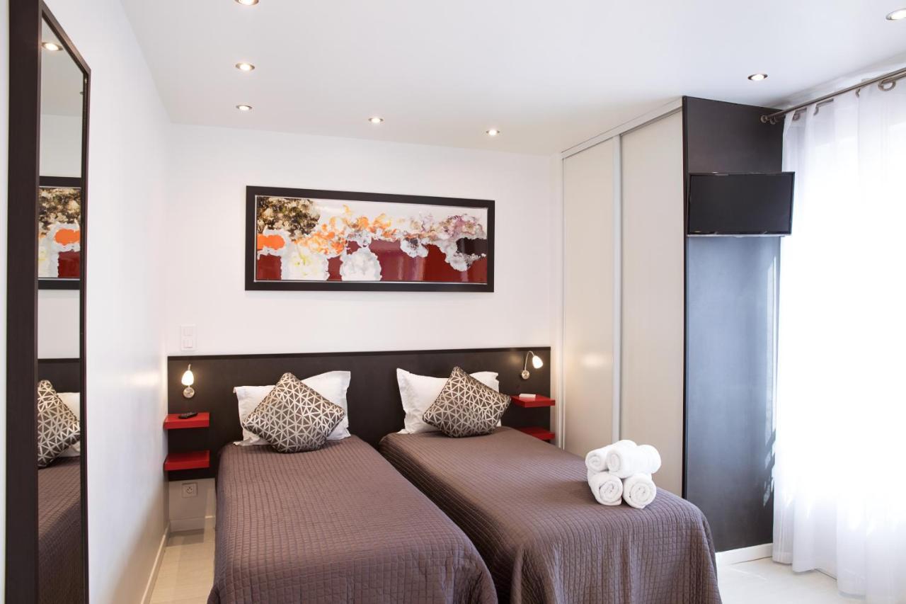 De L'horloge Apart-hotel