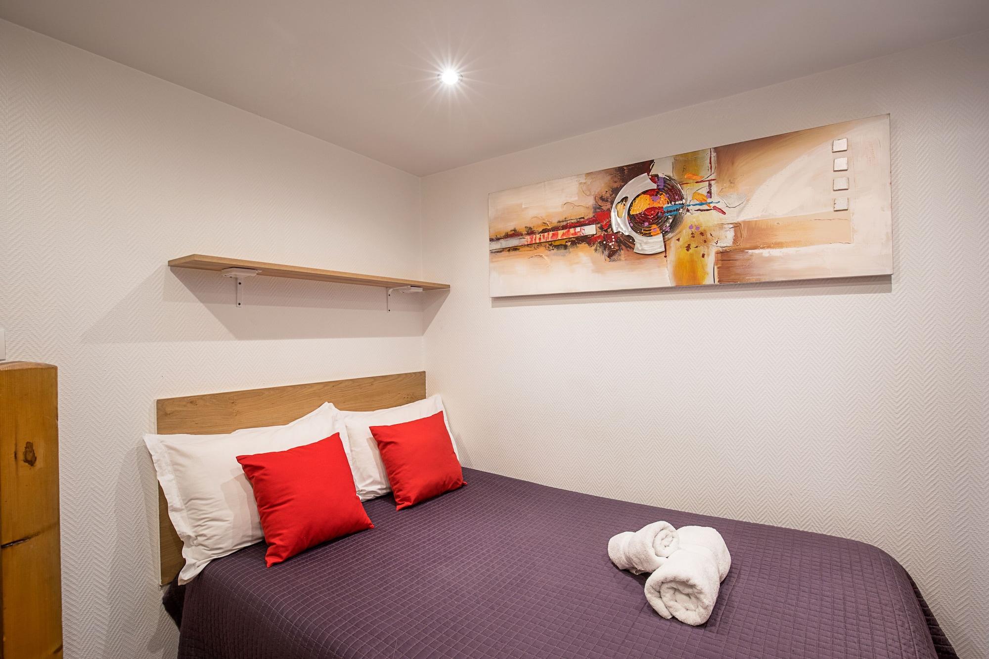 De L'horloge Apart-hotel 2*