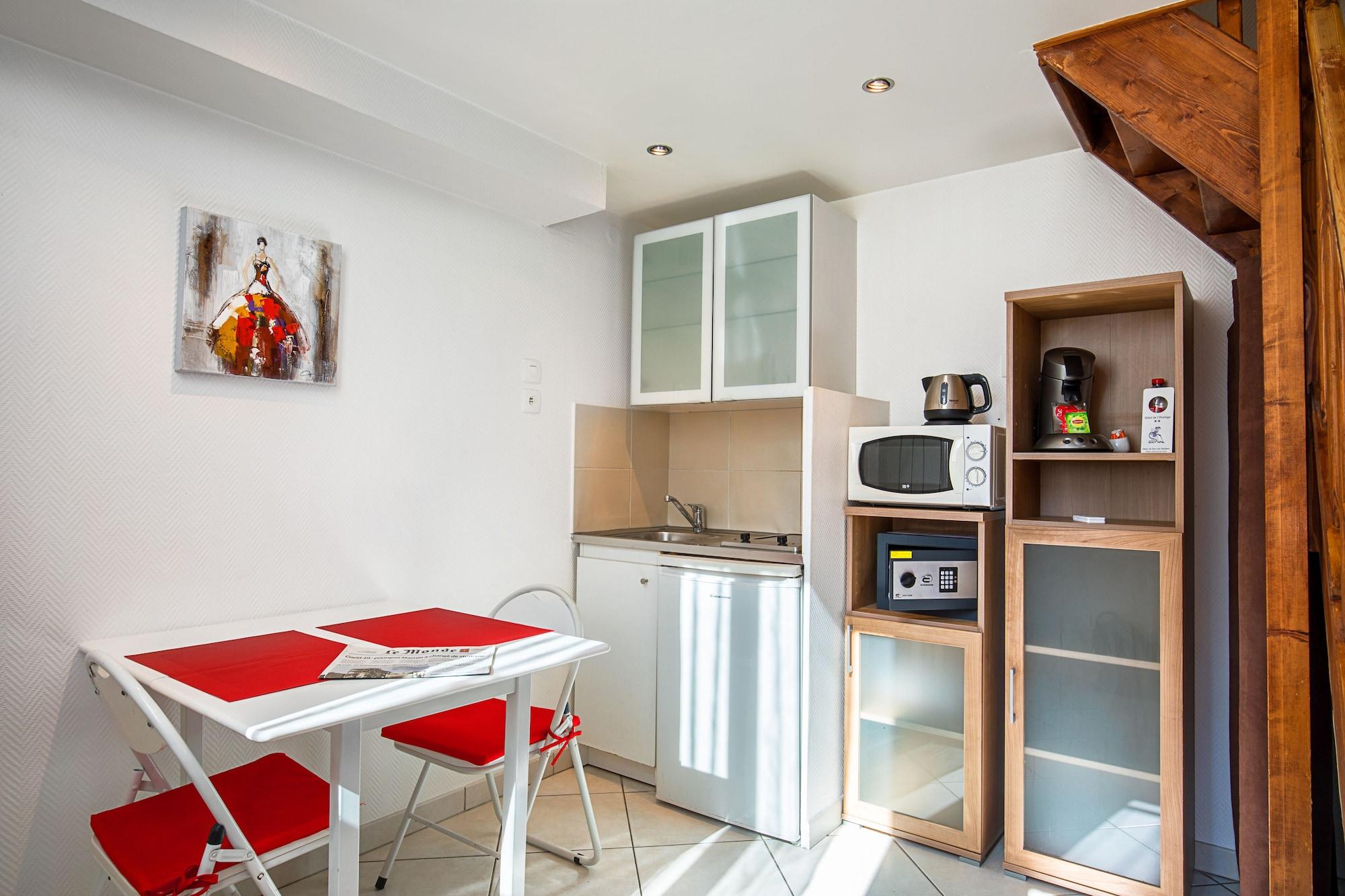 De L'horloge Apart-hotel 2*