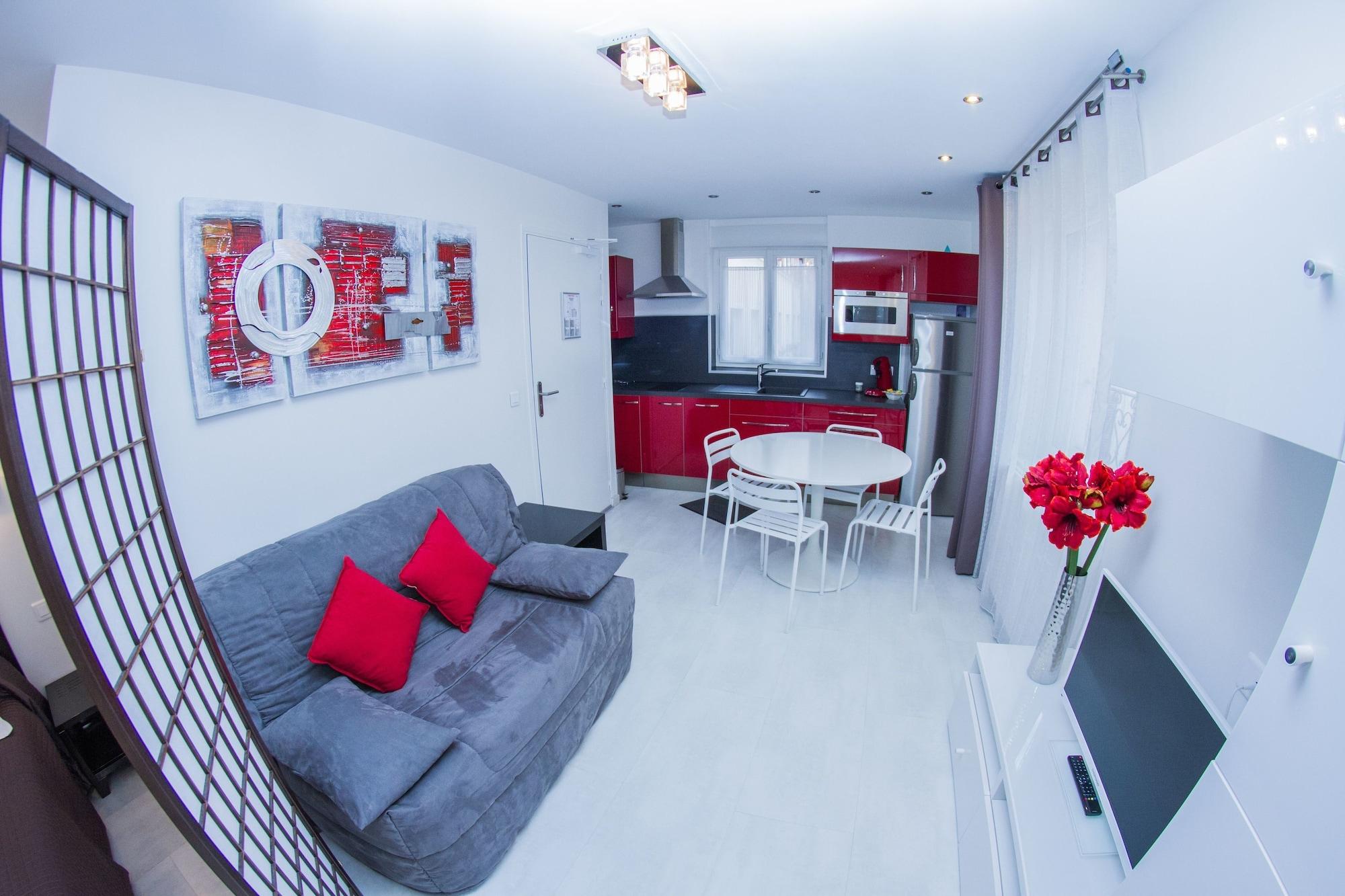 Apart-hotel De L'horloge