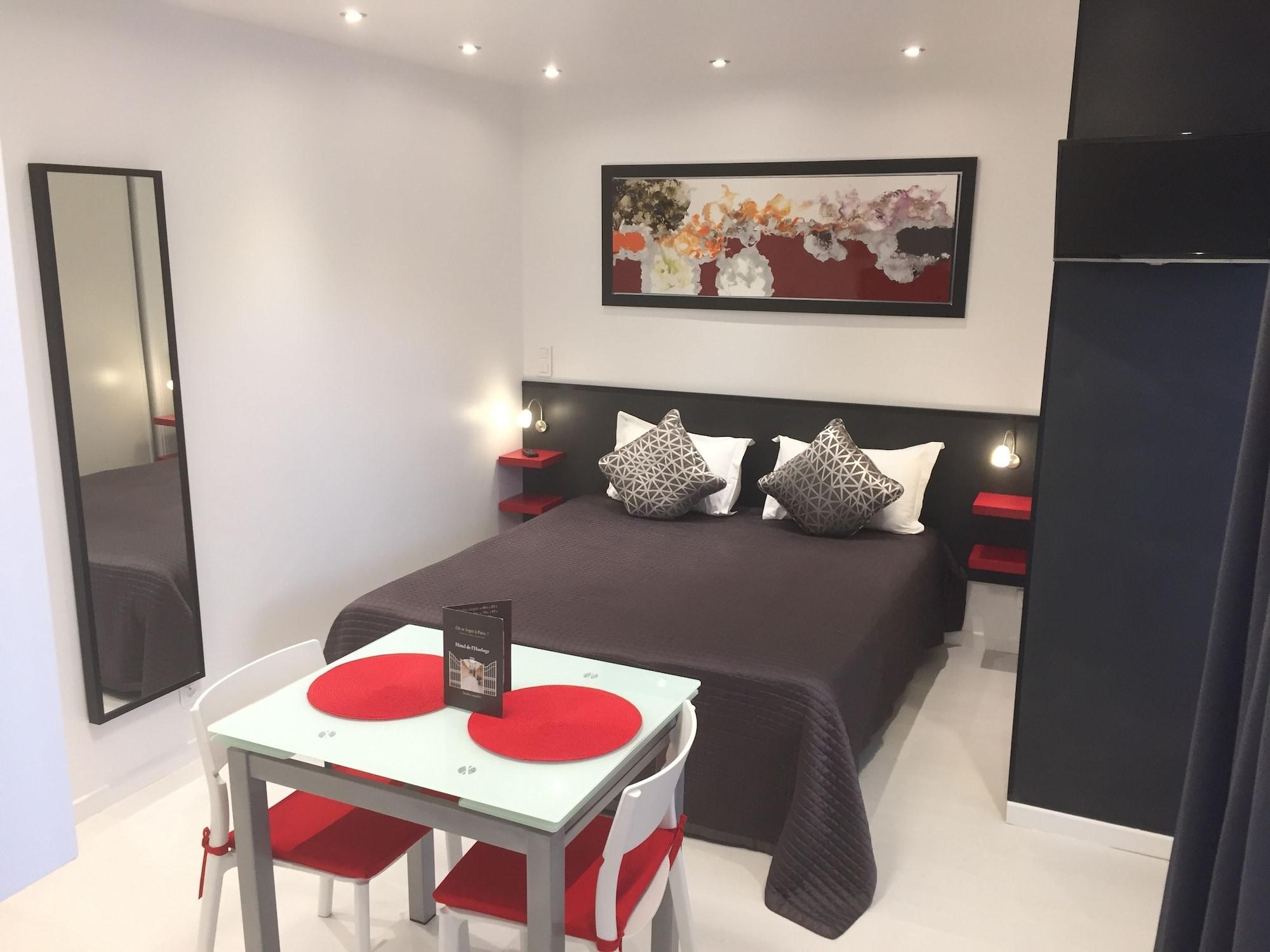 Apart-hotel De L'horloge
