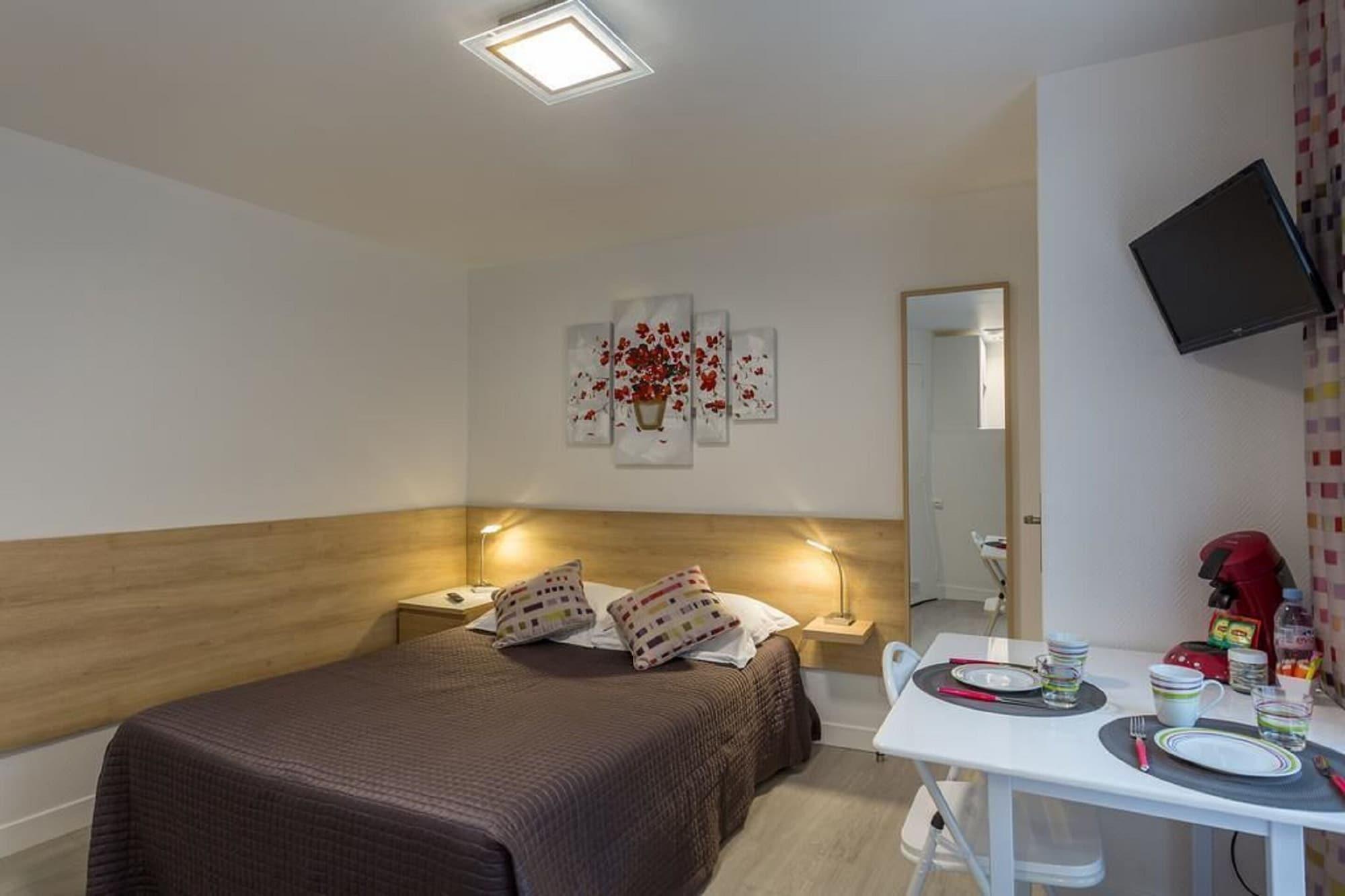 Apart-hotel De L'horloge