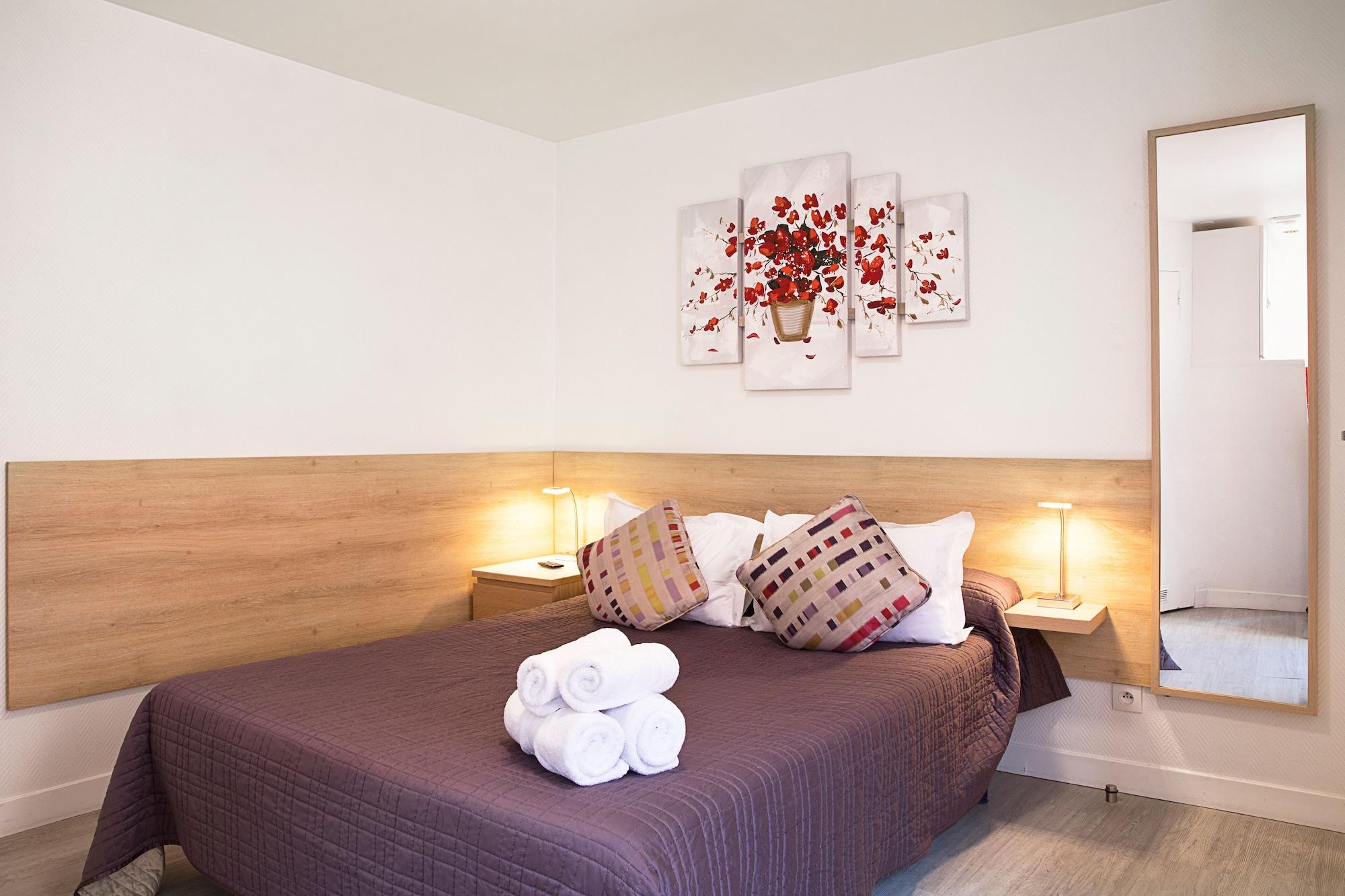 Apart-hotel De L'horloge Paris