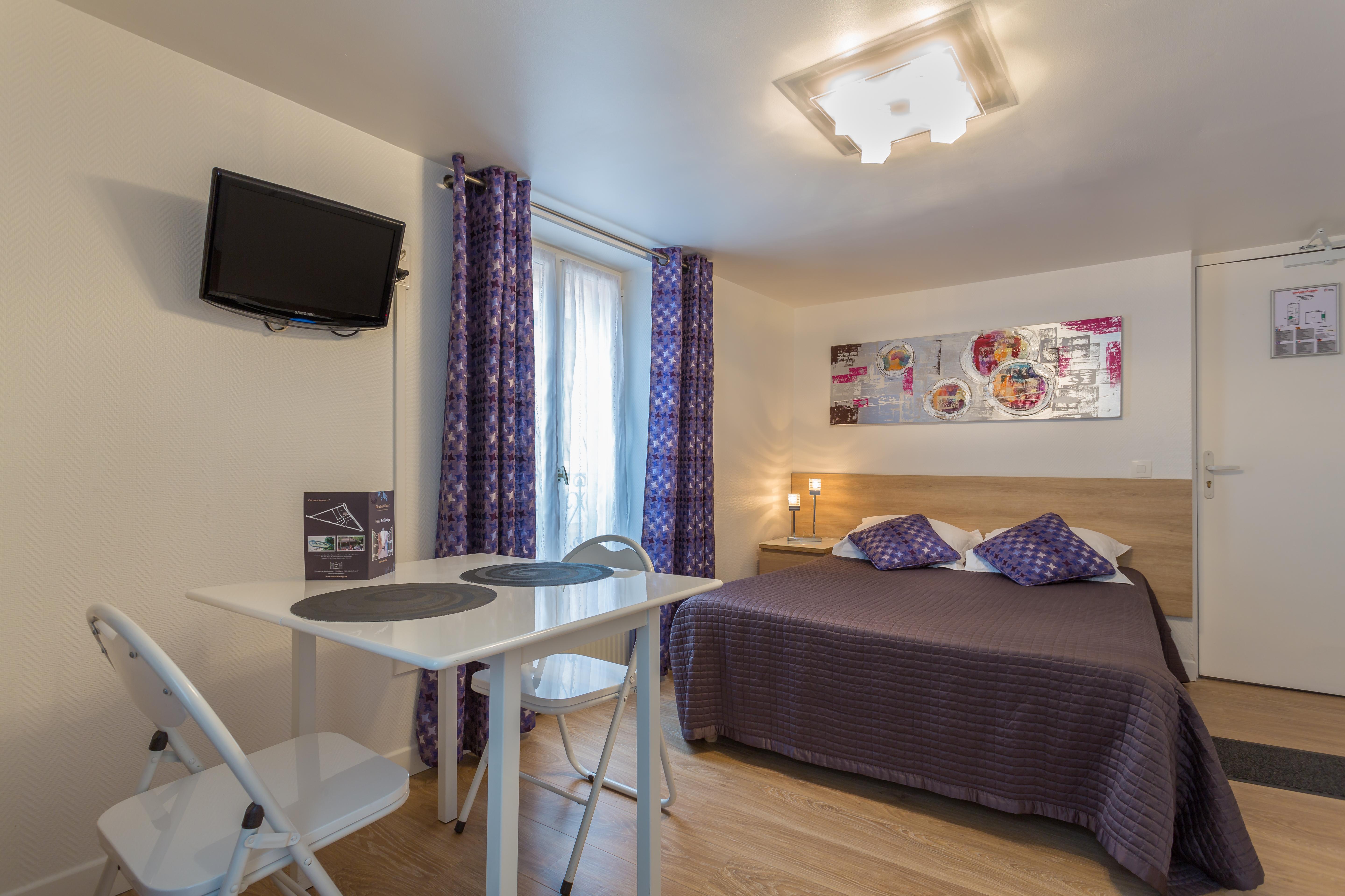 De L'horloge Apart-hotel 2*