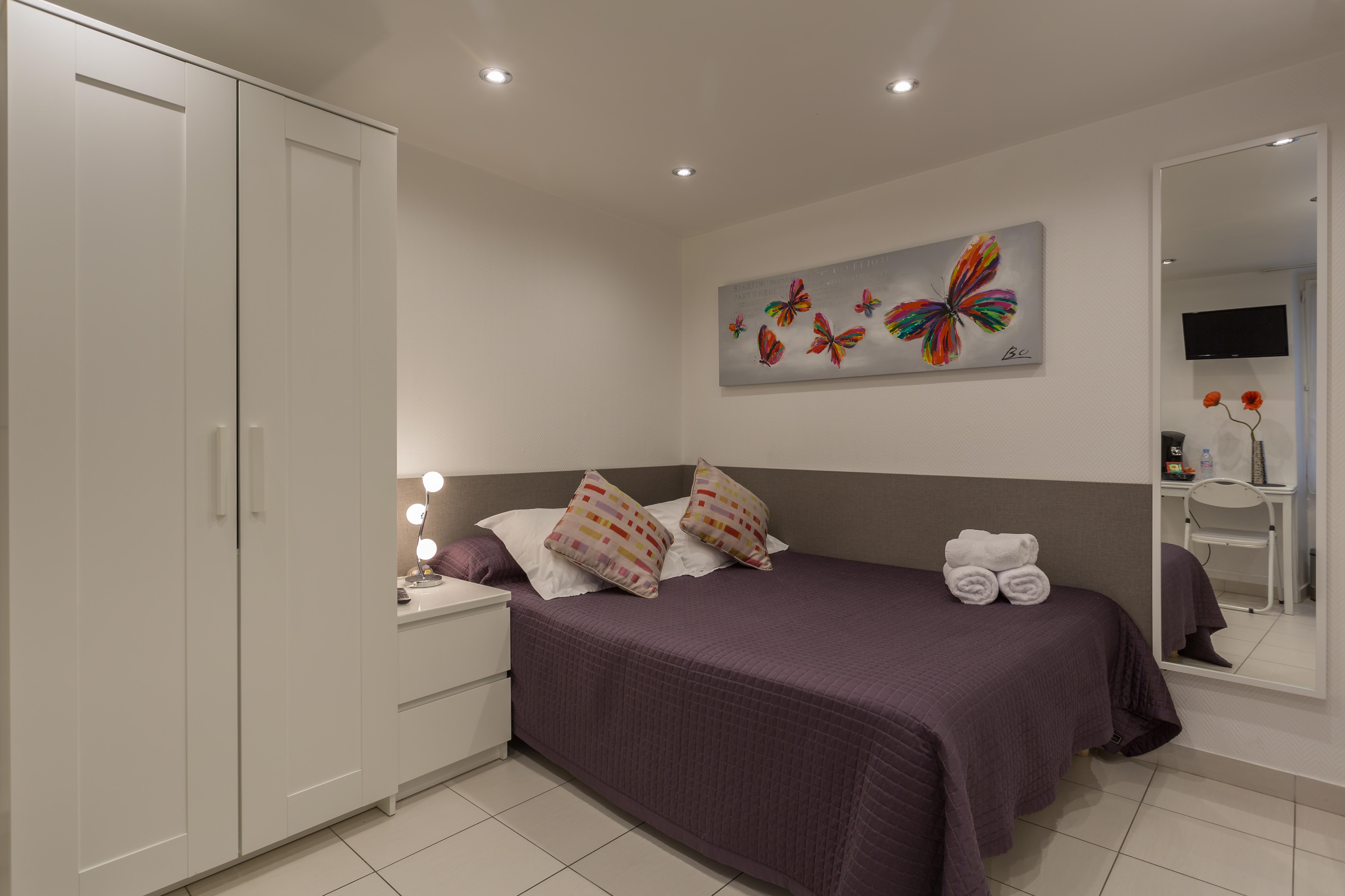 De L'horloge Apart-hotel