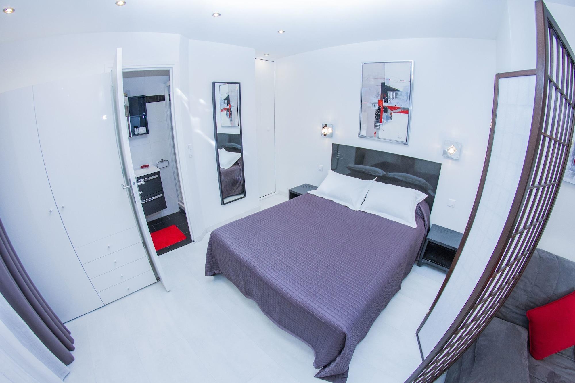 De L'horloge Apart-hotel 2*