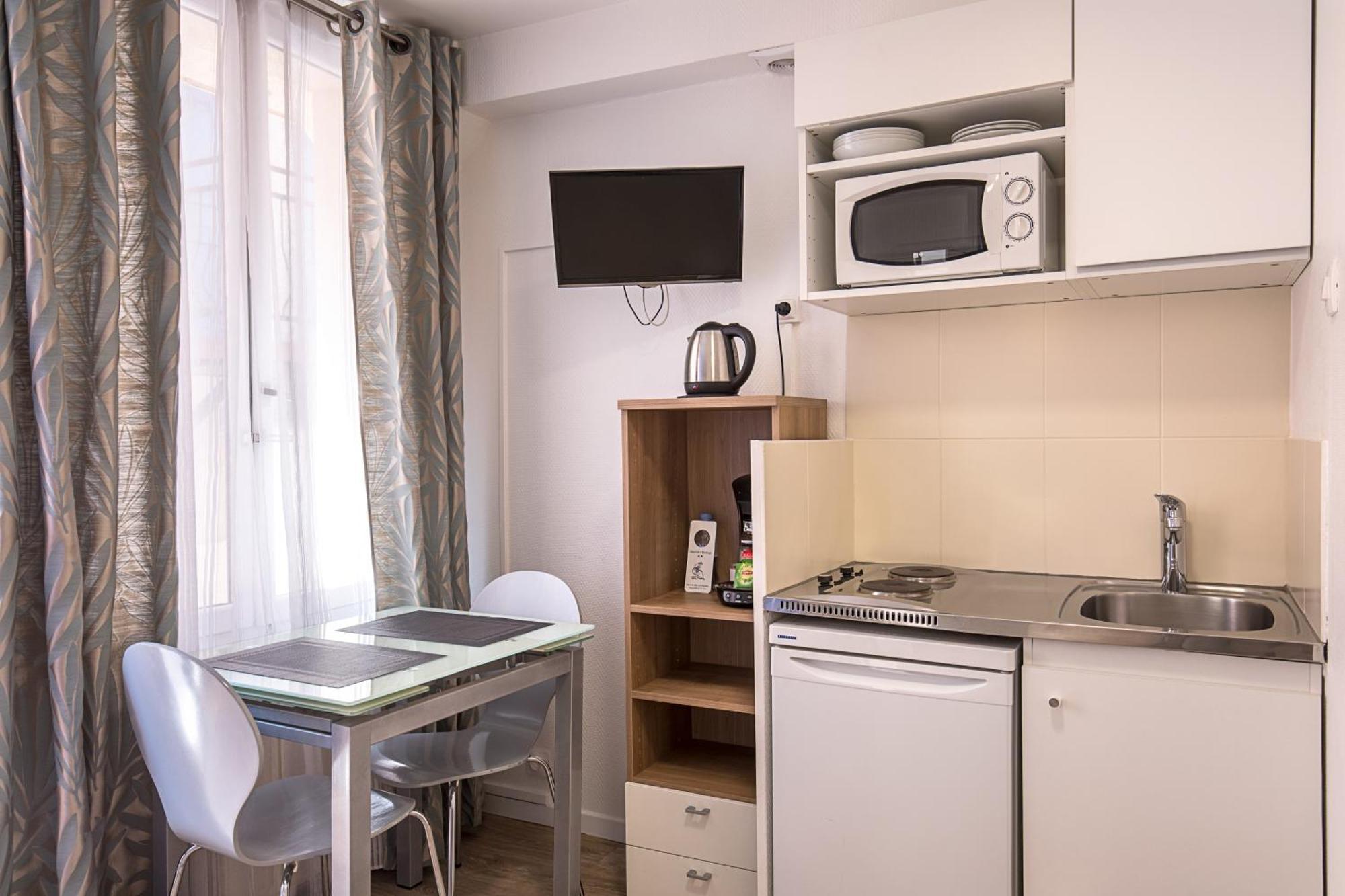 De L'horloge Apart-hotel 2*