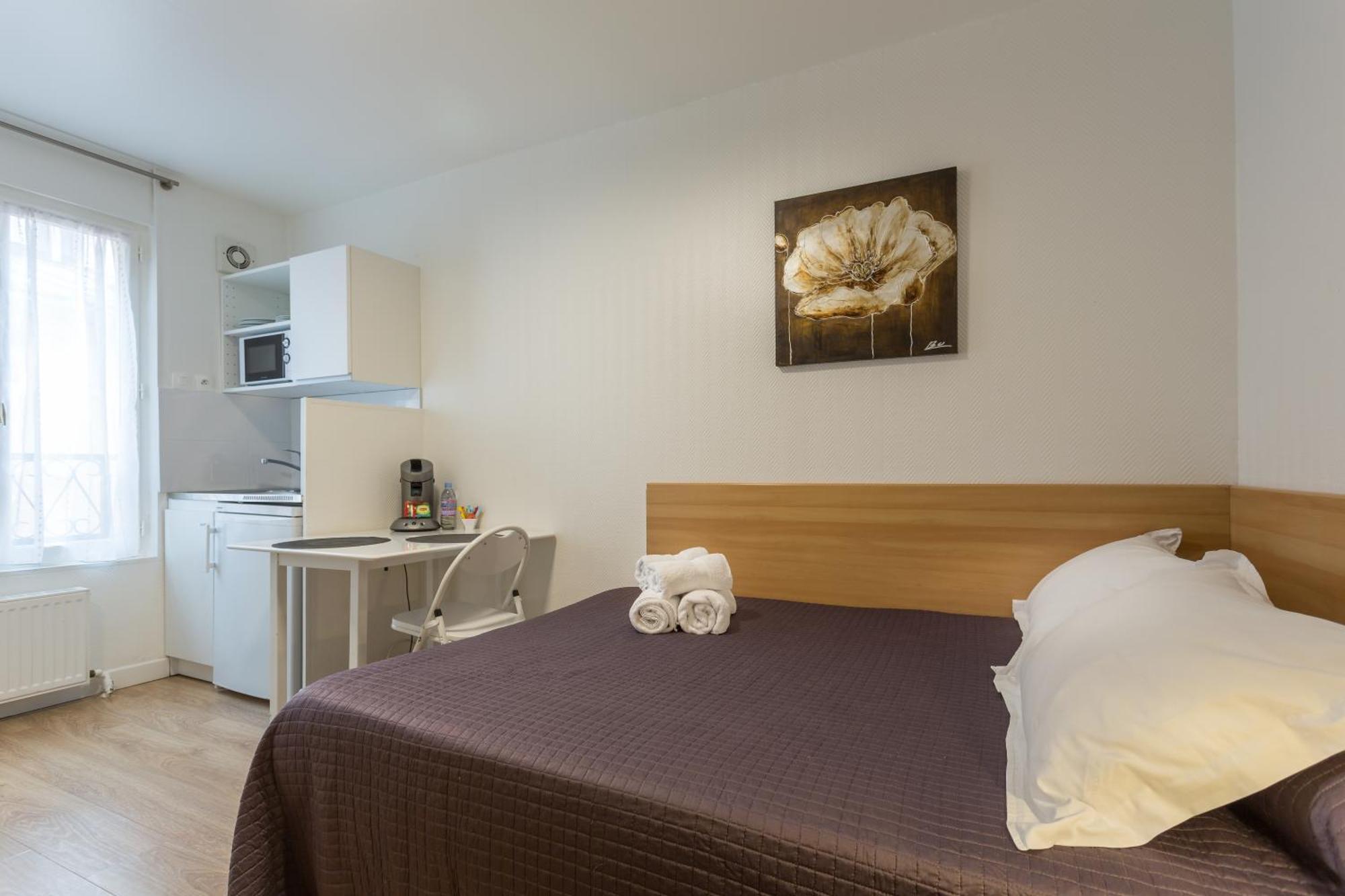 De L'horloge Apart-hotel 2*