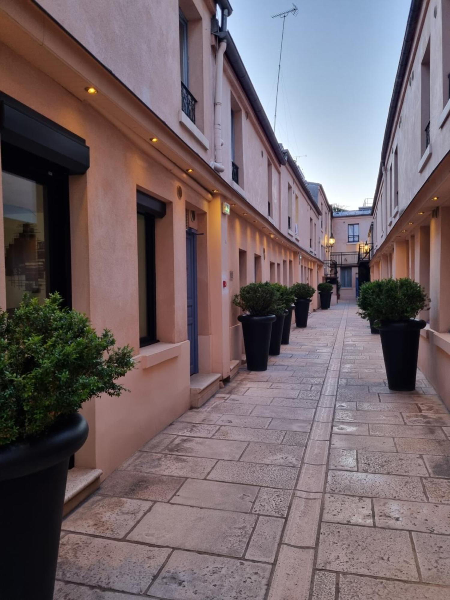 Apart-hotel De L'horloge 2*