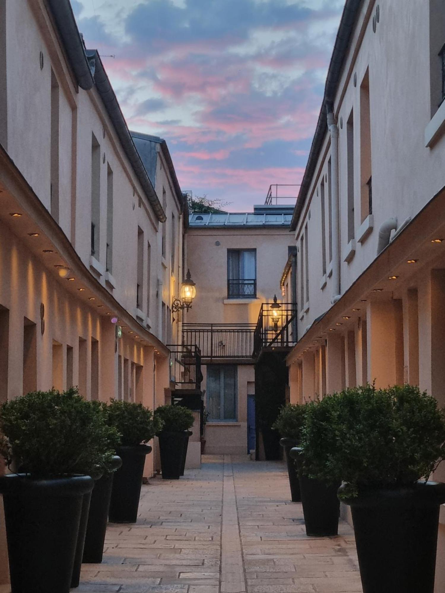Apart-hotel De L'horloge Paris
